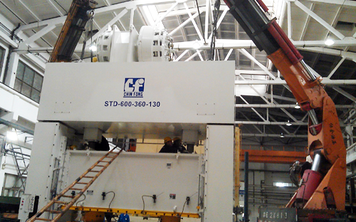 起重吊裝裝卸常見故障及處理